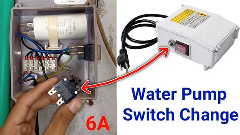 electrical control box for motors|submersible water pump control box.